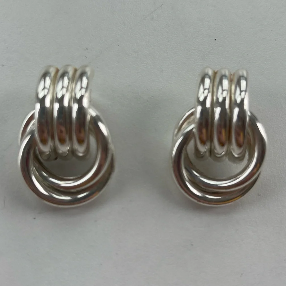 Heaven Mayhem Mini Knot Silver - Picture 2 of 7